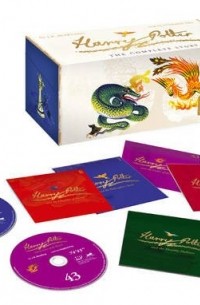 J. K. Rowling - Harry Potter Audio Boxed Set (сборник)