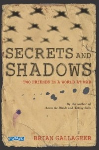 Brian Gallagher - Secrets and Shadows: Two Friends in a World at War