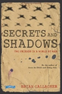 Brian Gallagher - Secrets and Shadows: Two Friends in a World at War