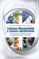  - Таблица Менделеева в живых организмах