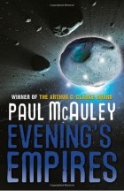 Paul McAuley - Evening&#039;s Empires