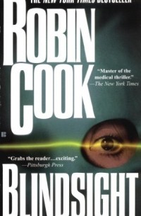 Robin Cook - Blindsight