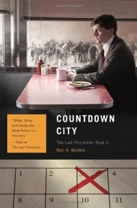 Ben H. Winters - Countdown City