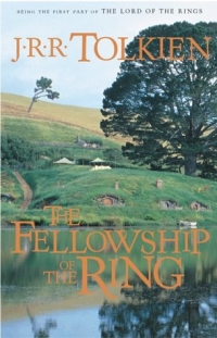 J. R. R. Tolkien - The Fellowship of the Ring: Being the First Part of the Lord of the Rings