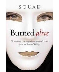 Souad - Burned Alive