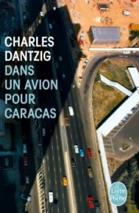 Dans un avion pour Caracas