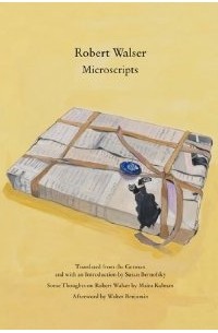 Robert Walser - Microscripts