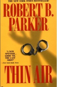 Robert B. Parker - Thin Air