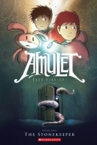 Кадзу Кибуиси - Amulet, Vol. 1: Stonekeeper