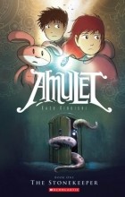 Кадзу Кибуиси - Amulet, Vol. 1: Stonekeeper