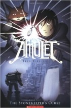 Кадзу Кибуиси - Amulet, Vol. 2: The Stonekeeper&#039;s Curse