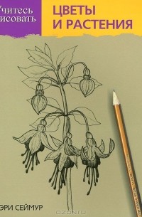 Мэри Сеймур - Учитесь рисовать цветы и растения