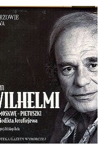 Wieniedikt Jerofiejew - Moskwa-Pietuszki (audiobook)