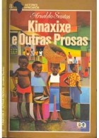 Arnaldo Santos - Kinaxixe e outras prosas