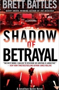 Brett Battles - Shadow of Betrayal