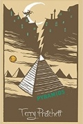 Terry Pratchett - Pyramids