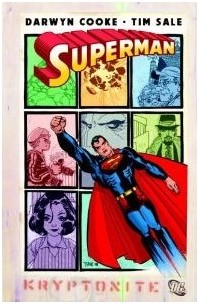 Darwyn Cooke - Superman: Kryptonite