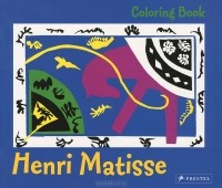 Annette Roeder - Coloring Book: Henri Matisse
