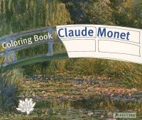 Doris Kutschbach - Coloring Book: Claude Monet