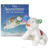  - The Snowman and the Snowdog: Book and Toy Giftset