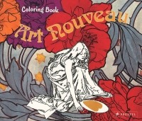 Rahel Goldner - Coloring Book: Art Nouveau