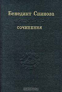 Бенедикт Спиноза - Сочинения в двух томах. Том 2