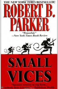 Robert B. Parker - Small Vices