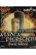 J.R.R. Tolkien - Władca Pierścieni - Dwie wieże