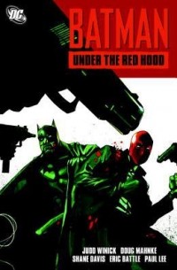  - Batman. Under ther Red Hood
