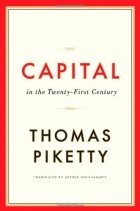 Thomas Piketty - Capital in the Twenty-First Century