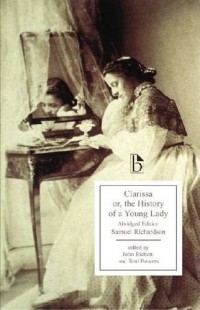 Samuel Richardson - Clarissa, or, the History of a Young Lady
