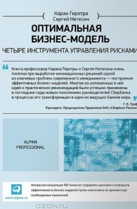  - Оптимальная бизнес-модель. Четыре инструмента управления рисками