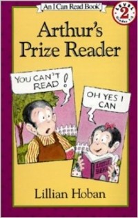 Lillian Hoban - Arthur's Prize Reader