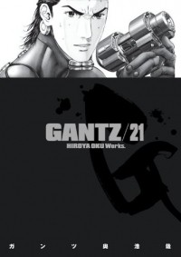  - Gantz Volume 21