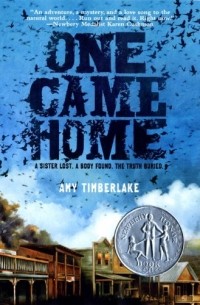 Эми Тимберлейк - One Came Home