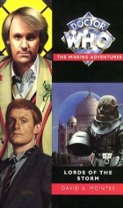 David A. McIntee - Lords of the Storm