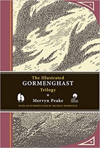 Mervyn Peake - The Illustrated Gormenghast Trilogy (сборник)