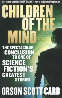 Orson Scott Card - Children of the Mind