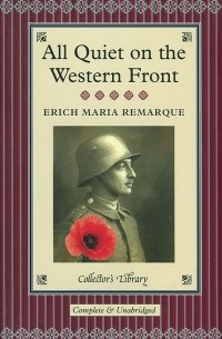 Erich Maria Remarque - All Quiet on the Western Front