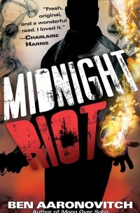 Ben Aaronovitch - Midnight Riot
