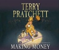 Terry Pratchett - Making Money