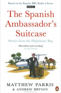  - Spanish Ambassadors Suitcase