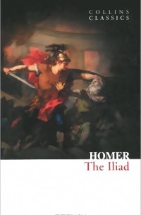  Гомер - The Iliad