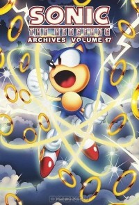 Sonic Scribes - Sonic the Hedgehog Archives 17