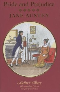 Jane Austen - Pride & Prejudice