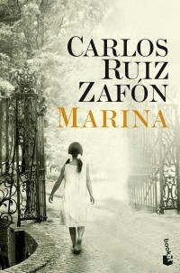 Carlos Ruiz Zafón - Marina