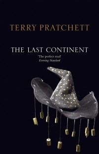 Terry Pratchett - The Last Continent