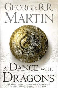 George R.R. Martin - A Dance With Dragons