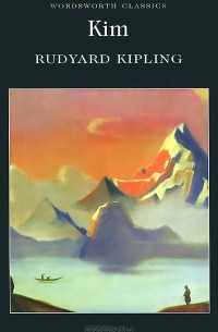Joseph Rudyard Kipling - Kim