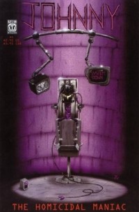 Jhonen Vasquez - Johnny the Homicidal Maniac #4 —Another Tiresome Descent